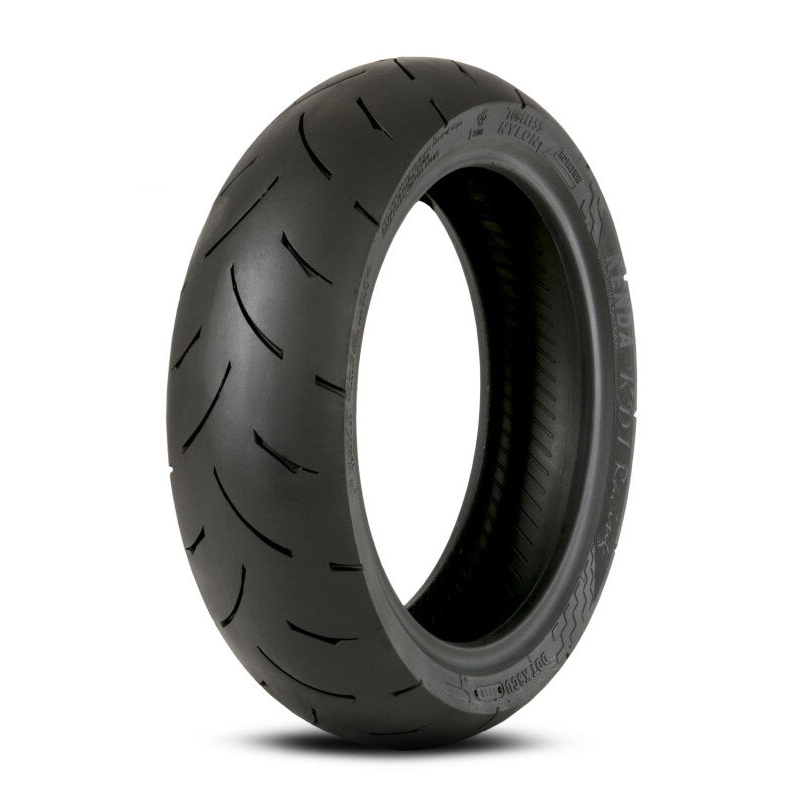 Kenda KD1F Kwick Front Tires – 100/90-12 2PR 49J TL 111T2075