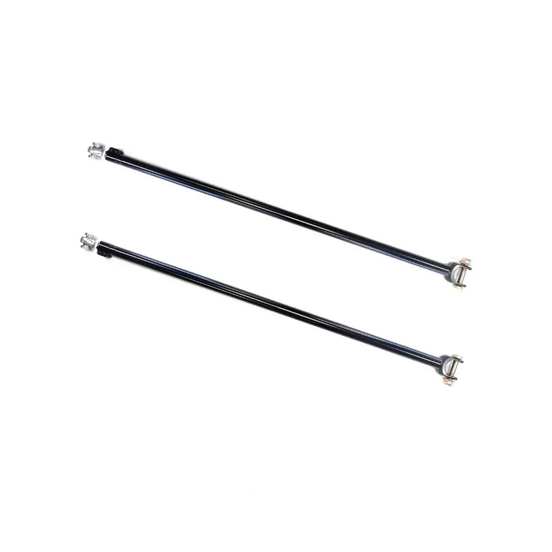 Kryptonite Death Grip Series Adjustable Toe Links |  KRTRATL1