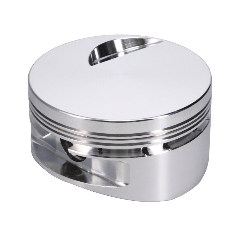 Manley Chevrolet Big Block Piston Set – 4.625in Bore 1.270in CH, -3.00 CC