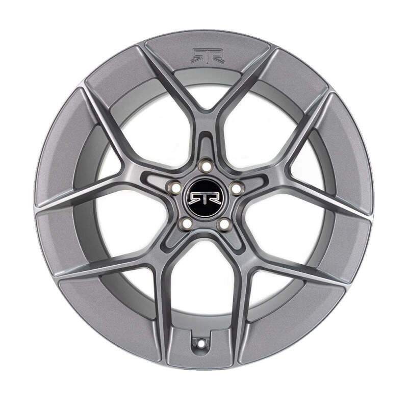 Method RTR Aero 5 Ford Mustang 20×10.5 +28mm Offset 5×114.3 70.5mm CB – Liquid Charcoal Wheel