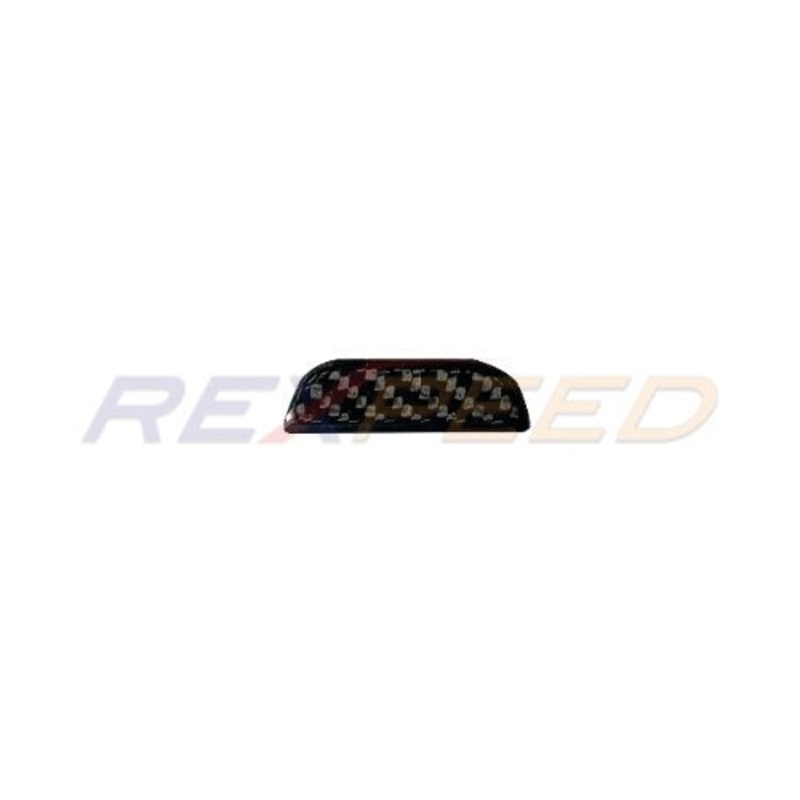 Rexpeed 2022+ GR86 / BRZ Dry Carbon Armrest Box Switch Cover | FR154