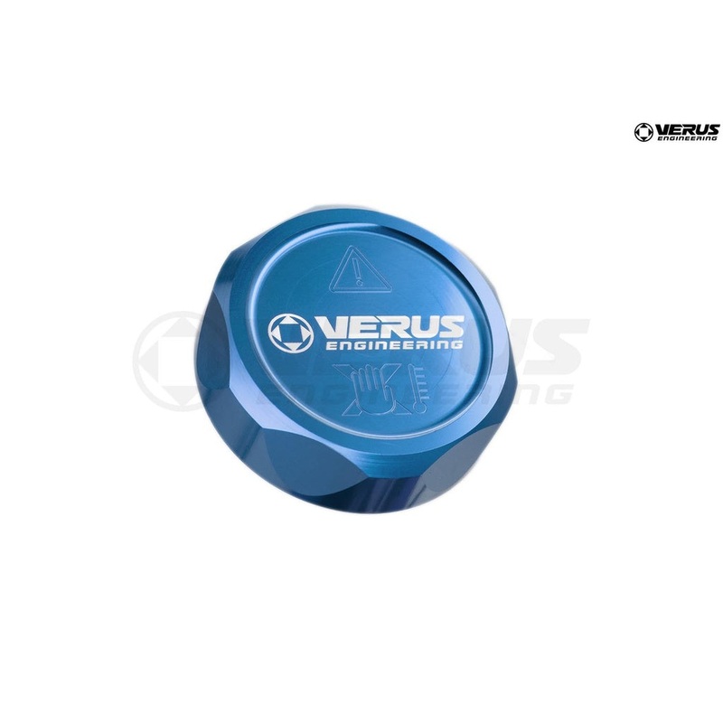 Verus Engineering Coolant Cap Cover | 2023+ Toyota GR Corolla (A0647A)