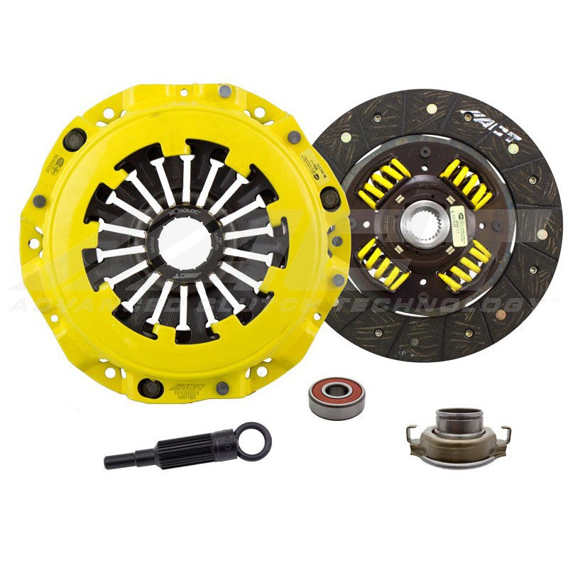 ACT Xtreme Duty Performance Street Disc Clutch Kit – 2002-2005 WRX