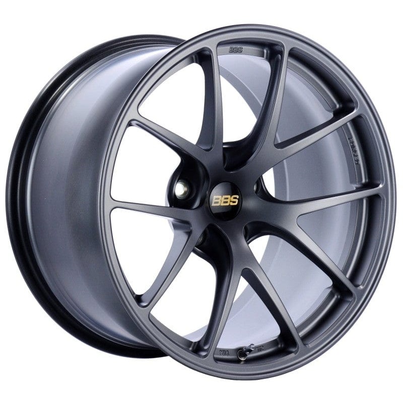 BBS RI-A 18″ 5×130 Matte Graphite