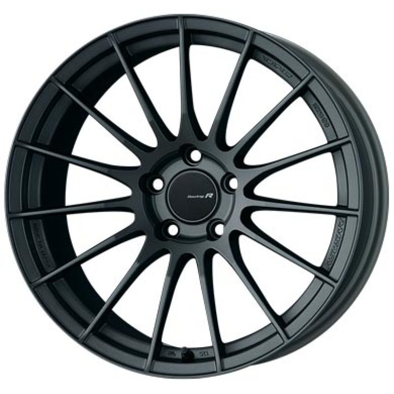 Enkei RS05-RR 18×9.5 35mm ET 5×120 72.5 Bore Matte Gunmetal Wheel Spcl Order / No Cancel