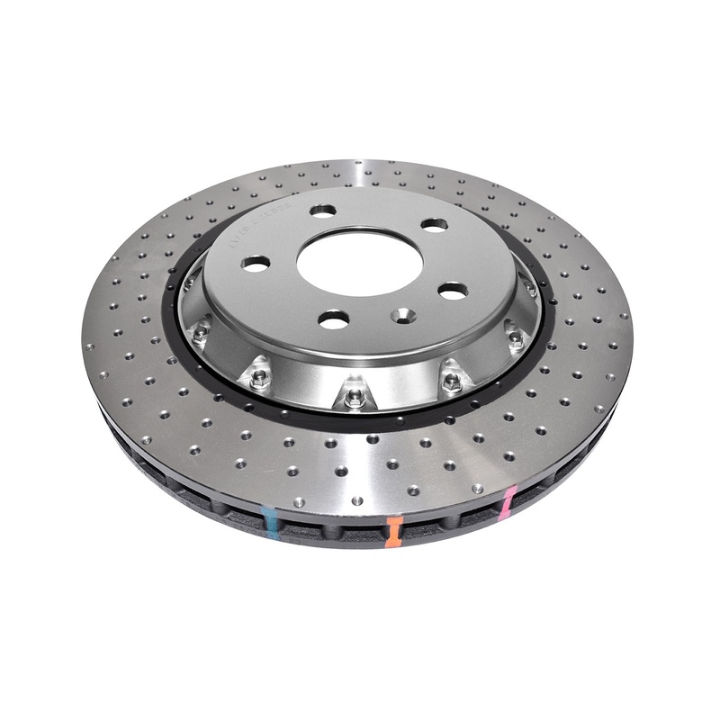 Front 5000 Series XD Brake Rotor