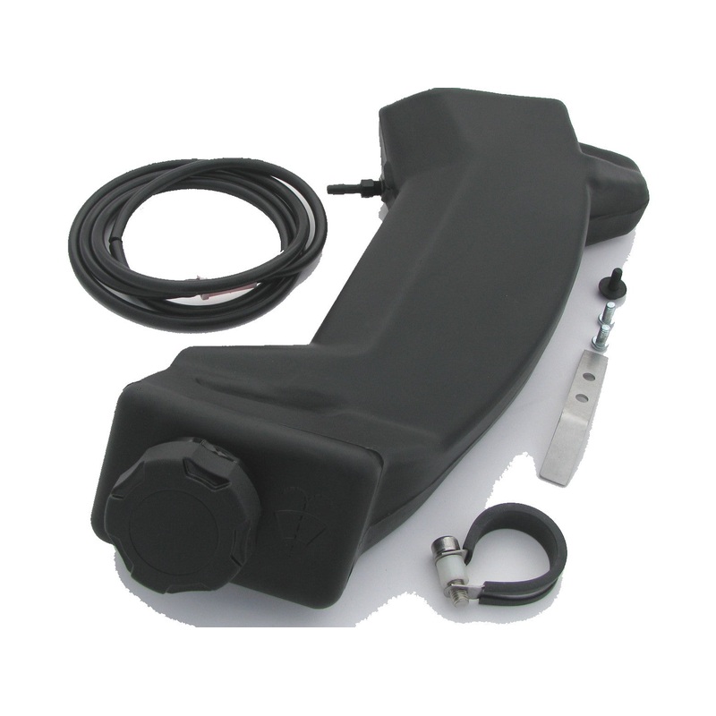 Roto Fab 2010-15 Camaro Washer Fluid Reservoir II Relocation Kit