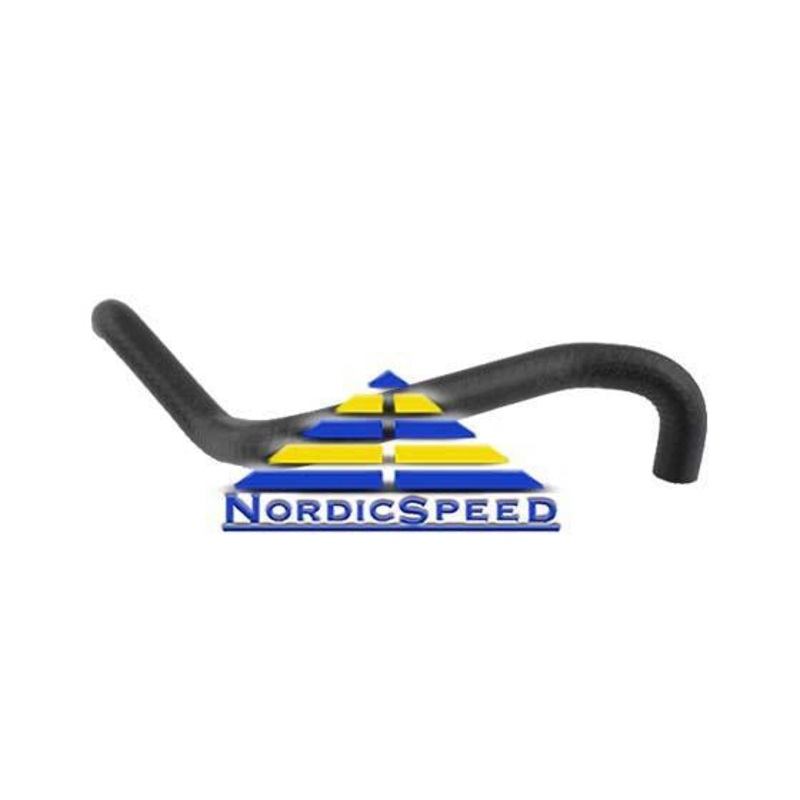 Throttle Body Pre-Heating Hose OEM SAAB
