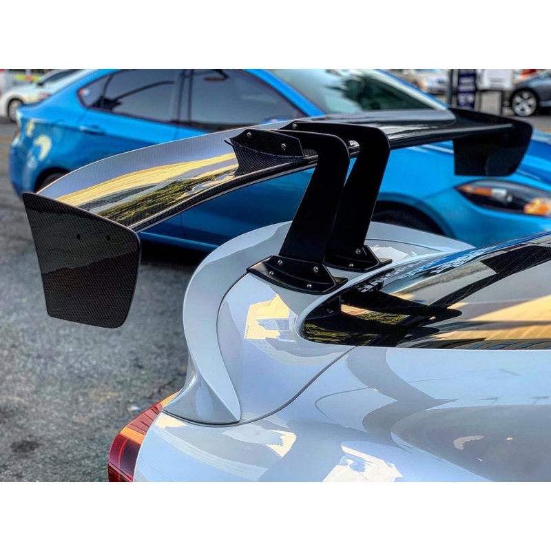 Voltex Racing Type 10 Swan-Neck 1500mm GT Wing – 2020+ Toyota Supa (A90)