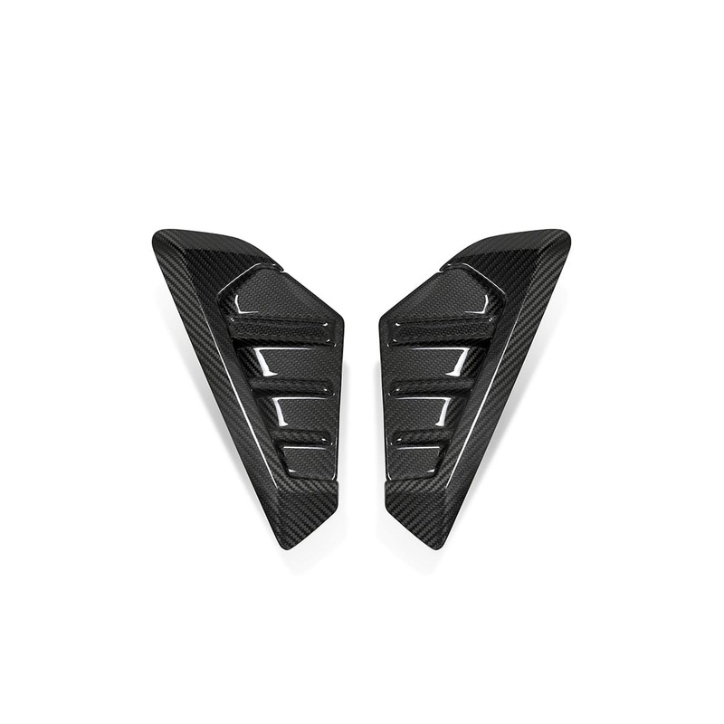 AutoTecknic Full Carbon Side Vent Set – F95 X5M LCI | G05 X5 LCI