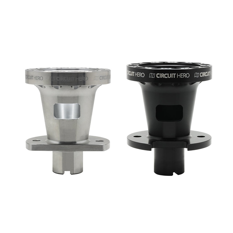 Circuit Hero Steering Wheel Hub Adapter V2 | 1992-2000 Honda Civic / 1994-2001 Acura Integra DC2 (CH-SWHB-EG)