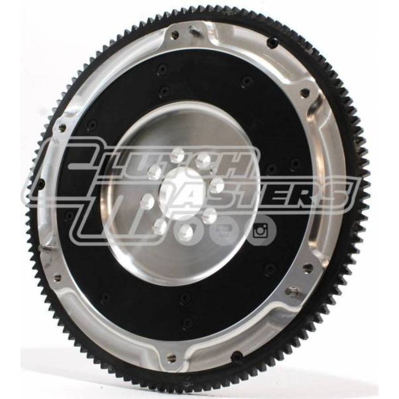 Clutch Masters Nipple Aluminum Flywheel | 2008 – 2016 BMW 535i & 2009 – 2013 BMW Z4 (FW-065-AL)