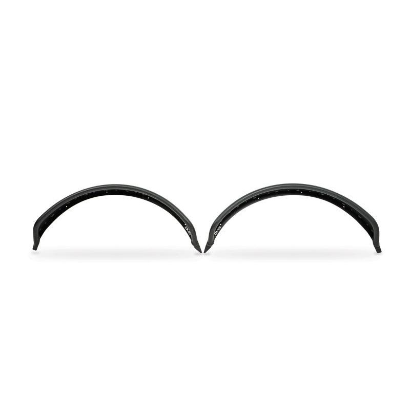 DV8 Offroad 21-23 Ford Bronco Tube Fender Flares