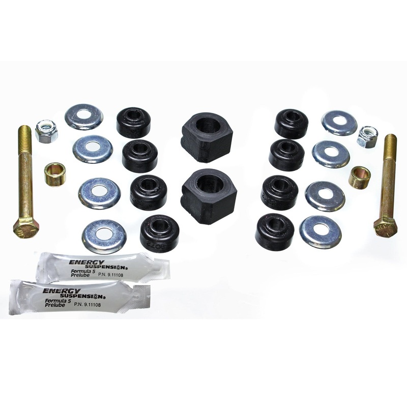 Energy Suspension 16.5120G Sway Bar Set 18mm