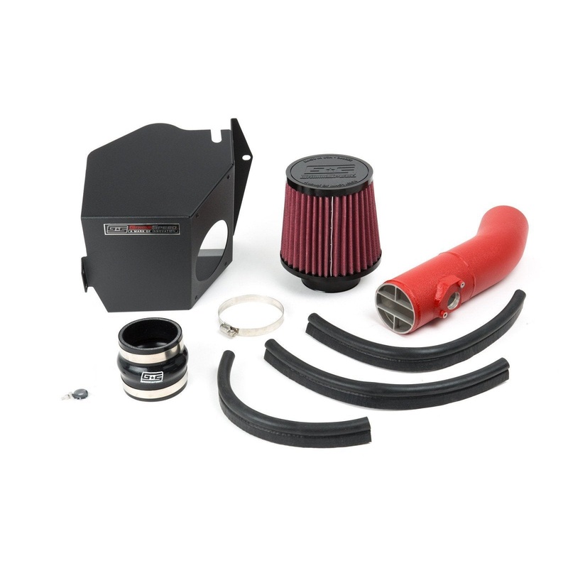 GrimmSpeed Cold Air Intake Red WRX 2008-2014 / STI 2008-2014 / Forester XT 2009-2013 | 060053
