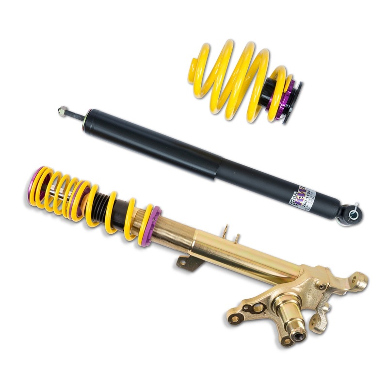 KW Suspension Coilover Kit V1 | 2008-2013 BMW M3 Convertible (10220073)