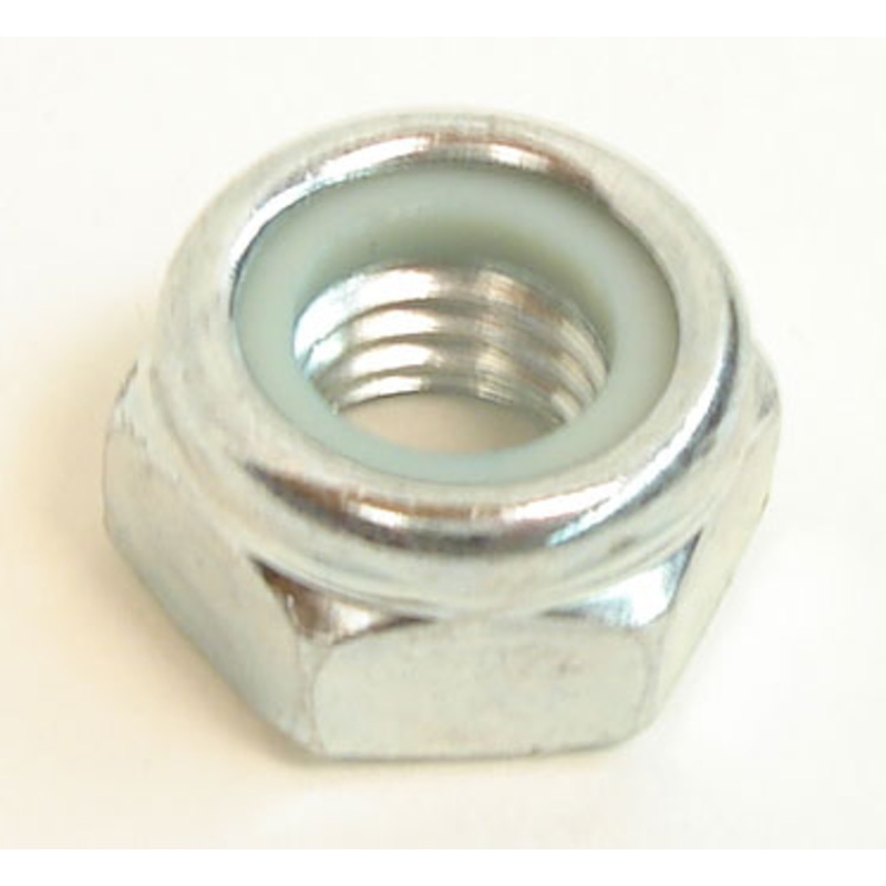 Margay 10mm x 1.5mm Pitch Locknut for Extra Long Cassette Bolt