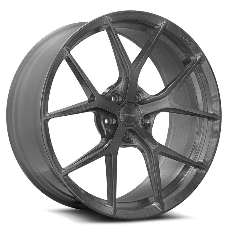 MRR FS6 20″ 5×120 Brushed Tint fit Camaro