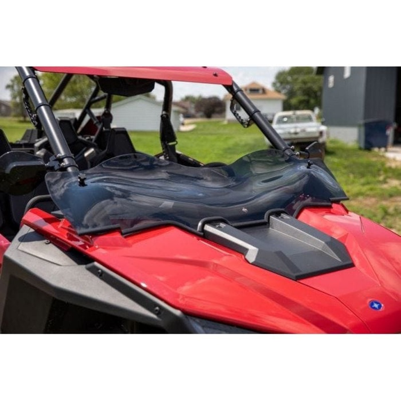 Polaris RZR Pro XP UTV Flare Full Windshield by Klock Werks
