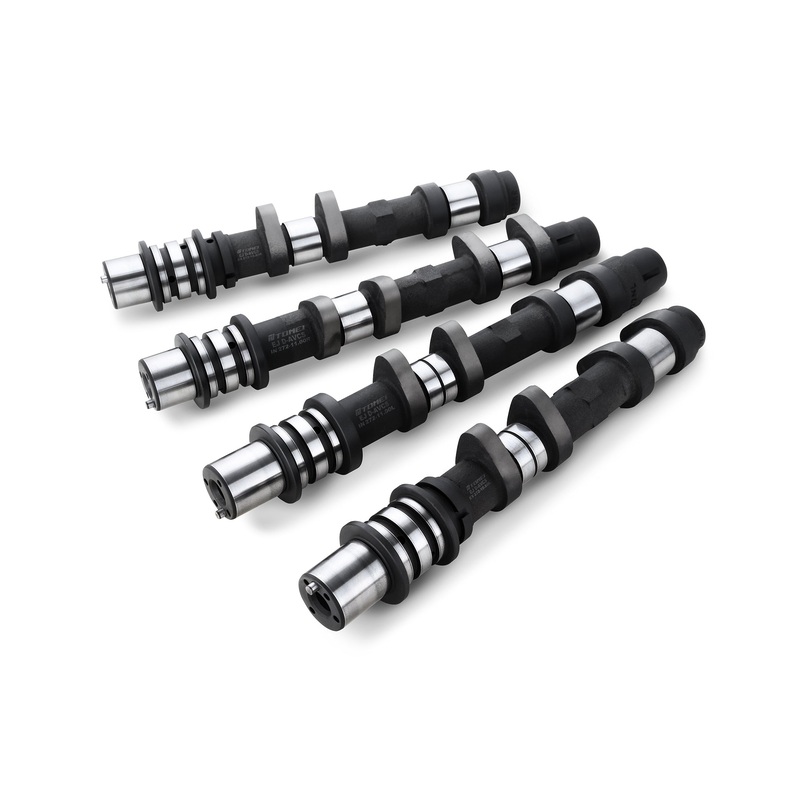 TOMEI CAMSHAFT SET PONCAM EJ207/257 DUAL AVCS 262/258-9.80/10.80