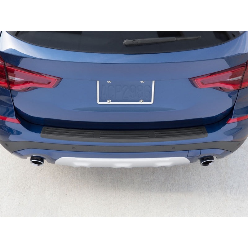 WeatherTech 23-24 Kia Niro (Incl. Plug-In Hybrid) BumperTopper – Black