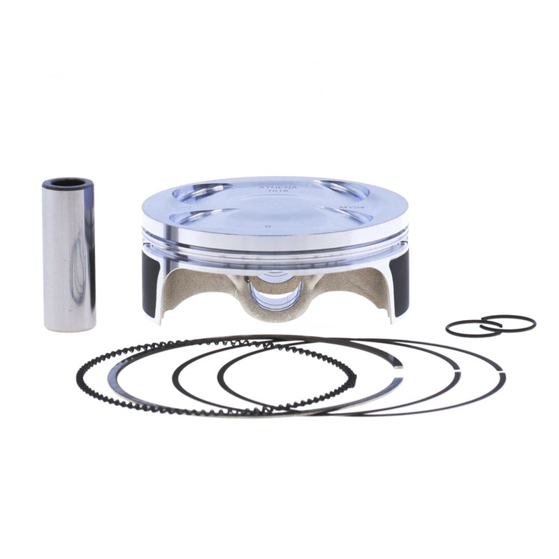 Athena S5F08200001B Athena Pistons Pin and Clips Kit
