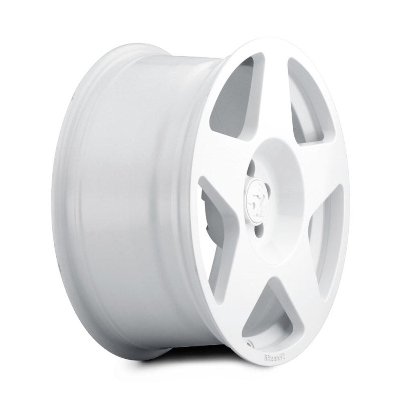 fifteen52 Tarmac 18×8.5 5×112 45mm ET 66.56mm Center Bore Rally White Wheel