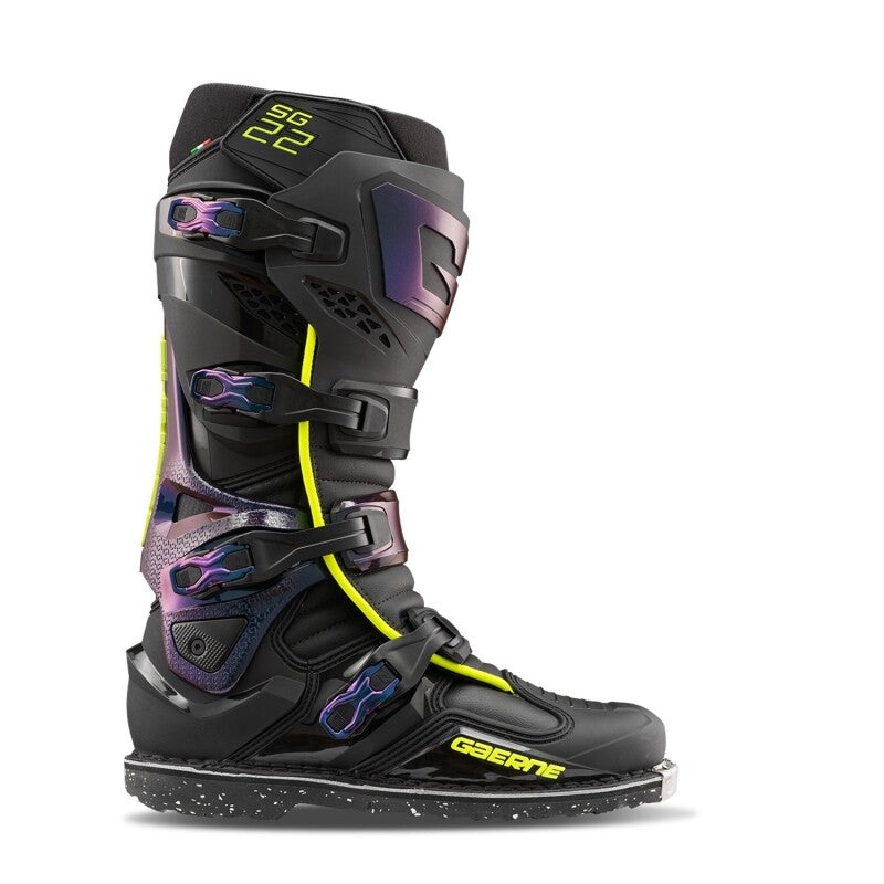 Gaerne SG22 Boot Chameleon Size – 11