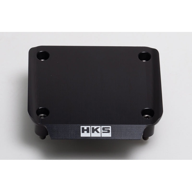 HKS RB26 Cover Transistor – Black