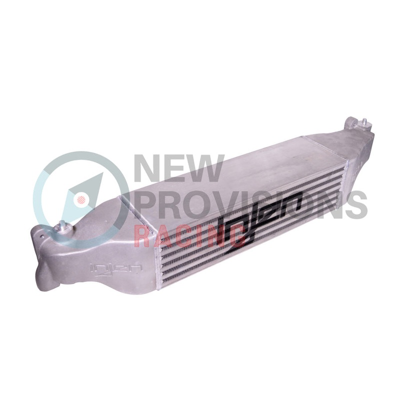 Injen Front Mount Intercooler – 17-18 Civic Type R