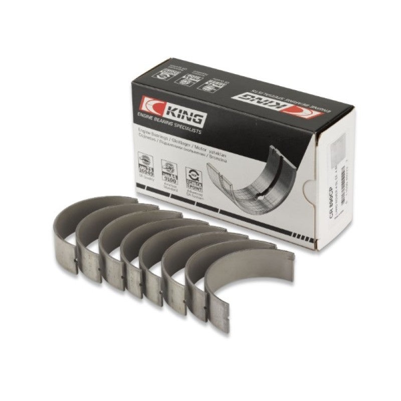 King Toyota Scion XA/XB 1NZFE | Size 0.25 Tri-Metal Copper Lead Rod Bearing Set