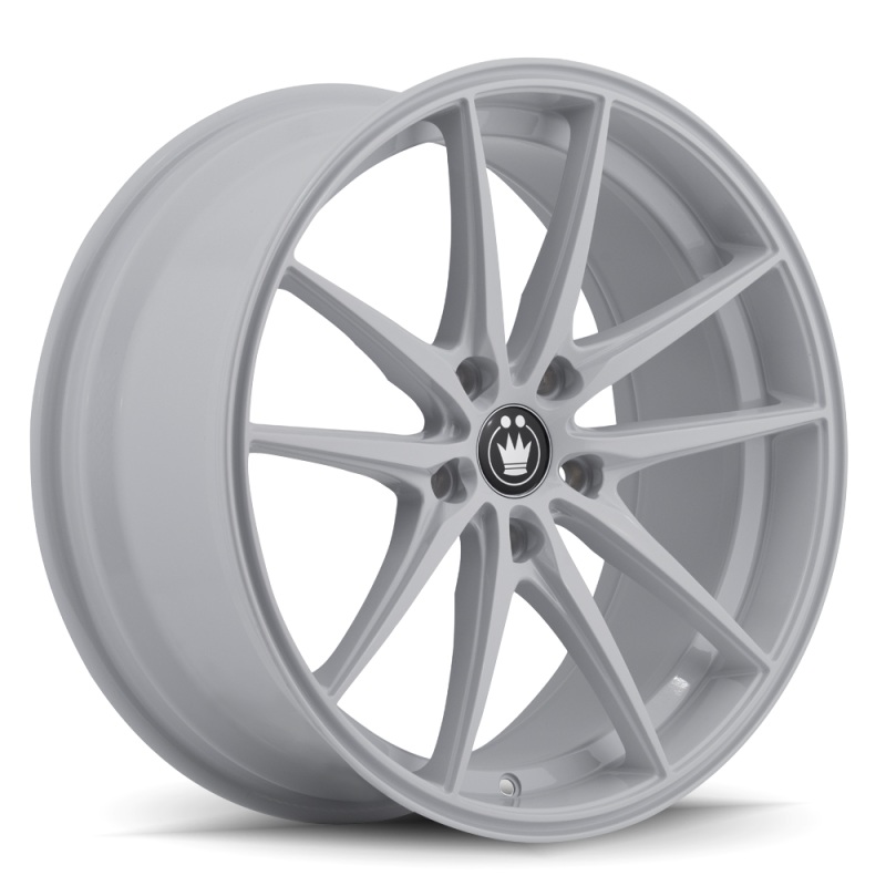 KONIG Oversteer Wheel – 16×7.5 +40 | 5×114.3 | White