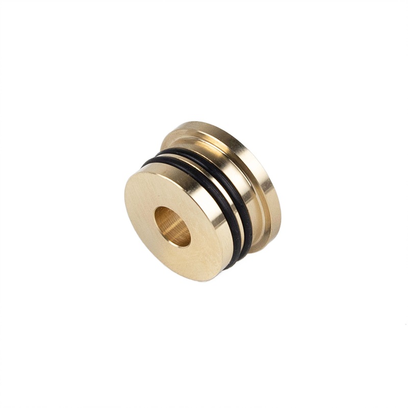 Overtake Brass Shifter Bushing Kit | Subaru 15+ WRX, 14-18 Forester / 18-23 Crosstrek / 10-13 Legacy GT/Outback XT (A10265)