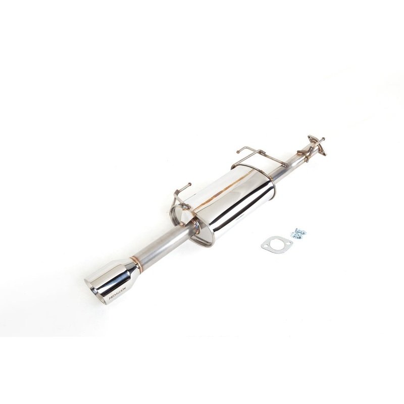 Revel Medallion Touring-S 2013-2016 Nissan Sentra SR (Axle-Back)