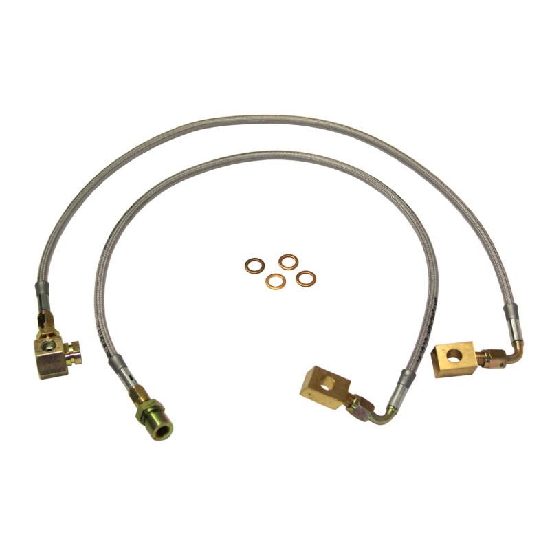 Skyjacker Brake Hose 1999-1999 Ford F-250 Super Duty 4 Wheel Drive