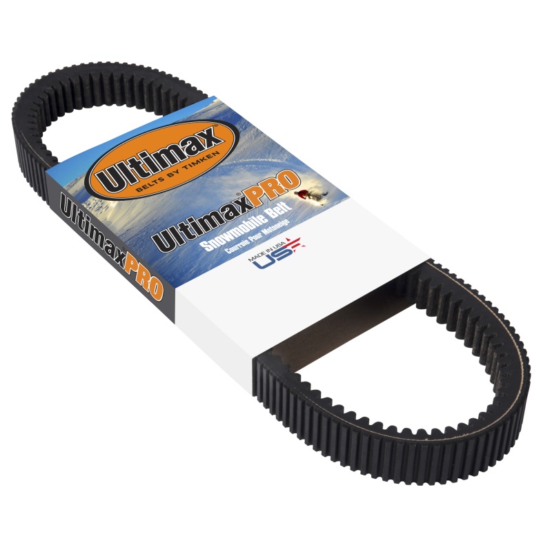 Ultimax Snowmobile Belt- 138-4432U4