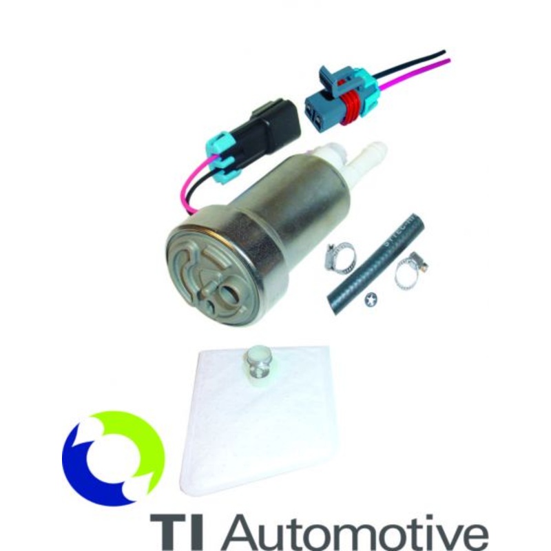 Walbro In Tank Fuel Pump Kit (450LPH) For 4G63 MITSUBISHI EVO 7 – 9 (M Sport Upgrade up to 750bhp) PWM Compatible F90000262