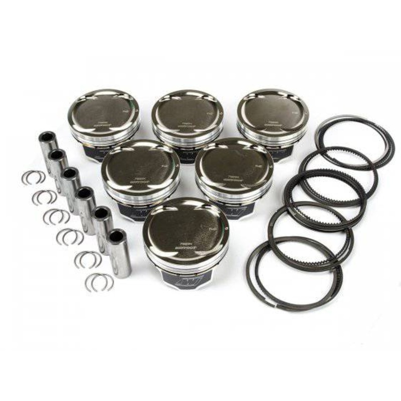 Wiseco AP Forged Pistons Infiniti G37 Nissan 370Z VQ37 VQ37HR 96mm +0.5mm -15.5 cc 9.0:1