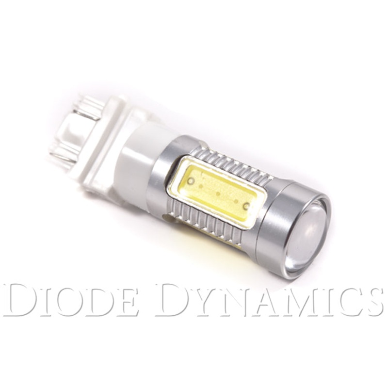 3157 LED Bulb HP11 LED Cool White Single Diode Dynamics