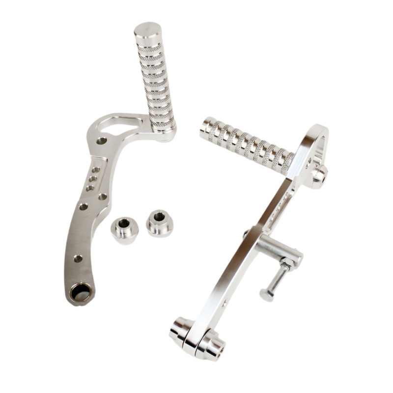 Comet Aluminum Foot Pedal