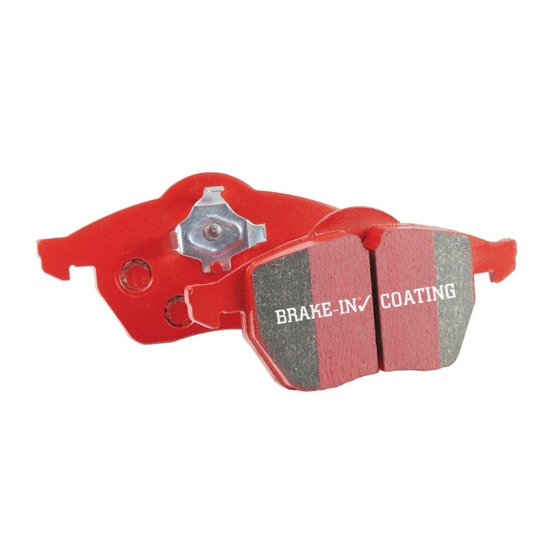 EBC 2015+ Porsche Macan GTS 3.0TT Redstuff Rear Brake Pads