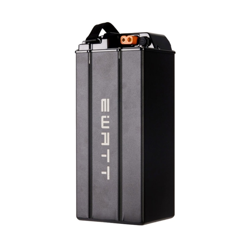eWatt 81v 45ah Battery for E Ride Pro – Bundle
