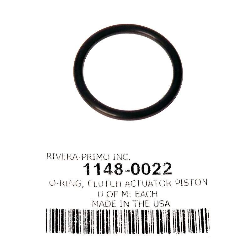 O-Ring, Seal Hydraulic Clutch Actuator Piston