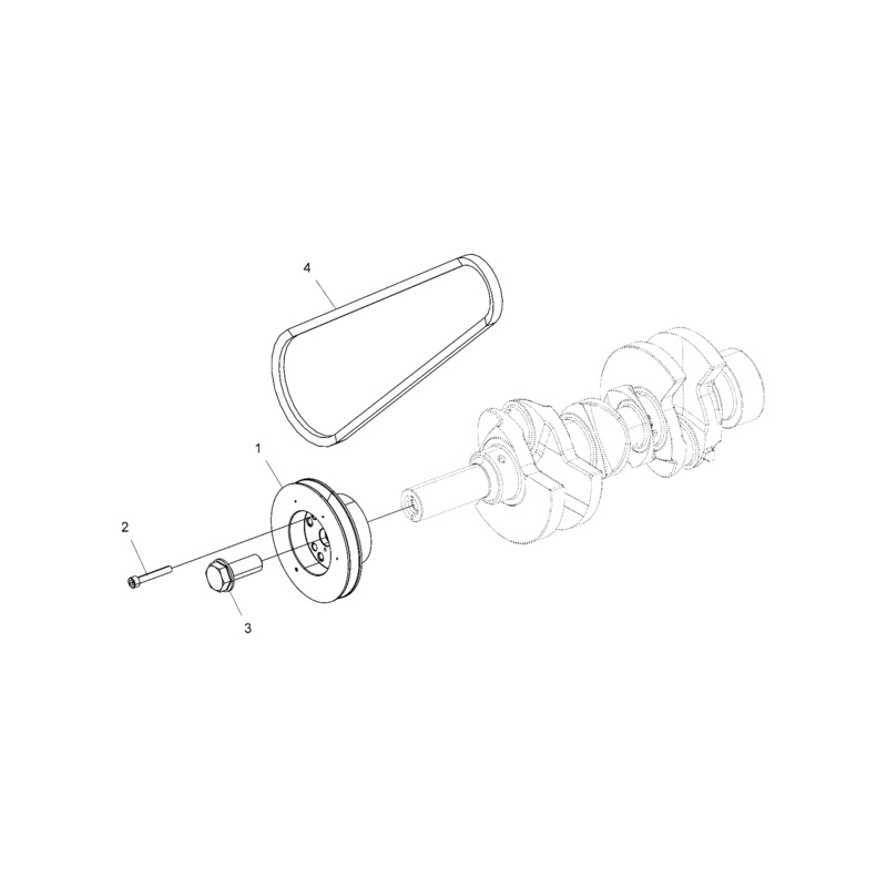 V Belt by Polaris