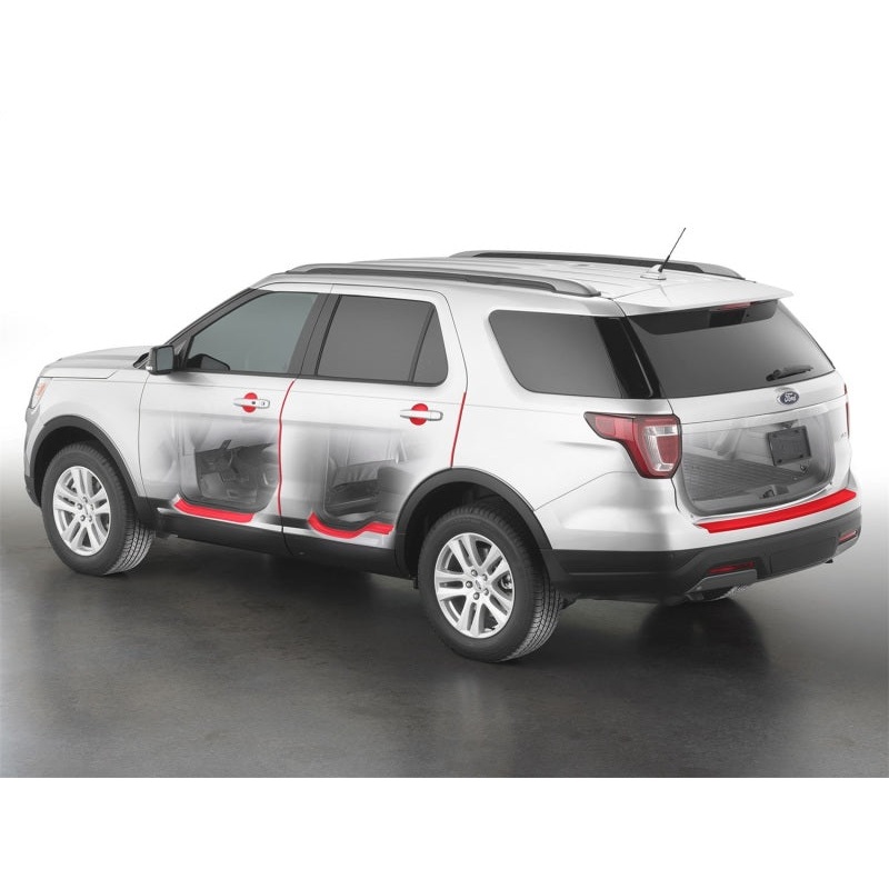 WeatherTech 2023 Honda CR-V (Incl. Hybrid) Scratch Protection – Transparent