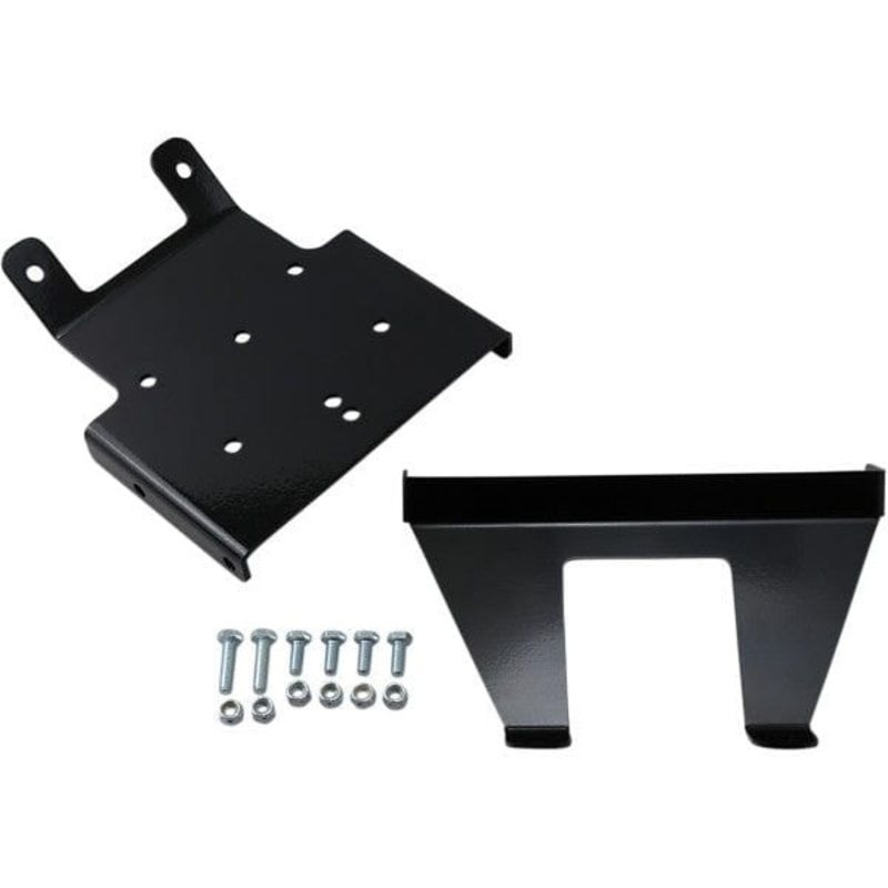 Winch Mount ATV Suzuki by Moose Utility