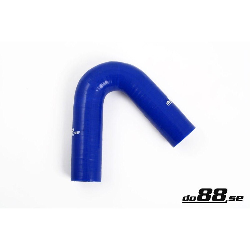 Silicone Hose Blue 135 degree 0,25” (6,5mm)