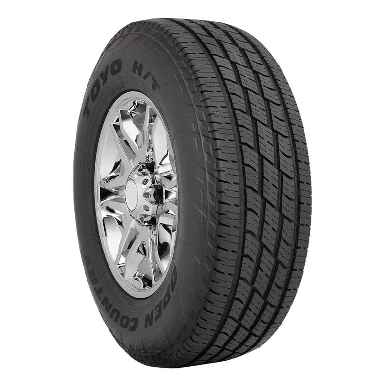 Toyo Open Country H/T II LT265/60R20 121/118S E/10
