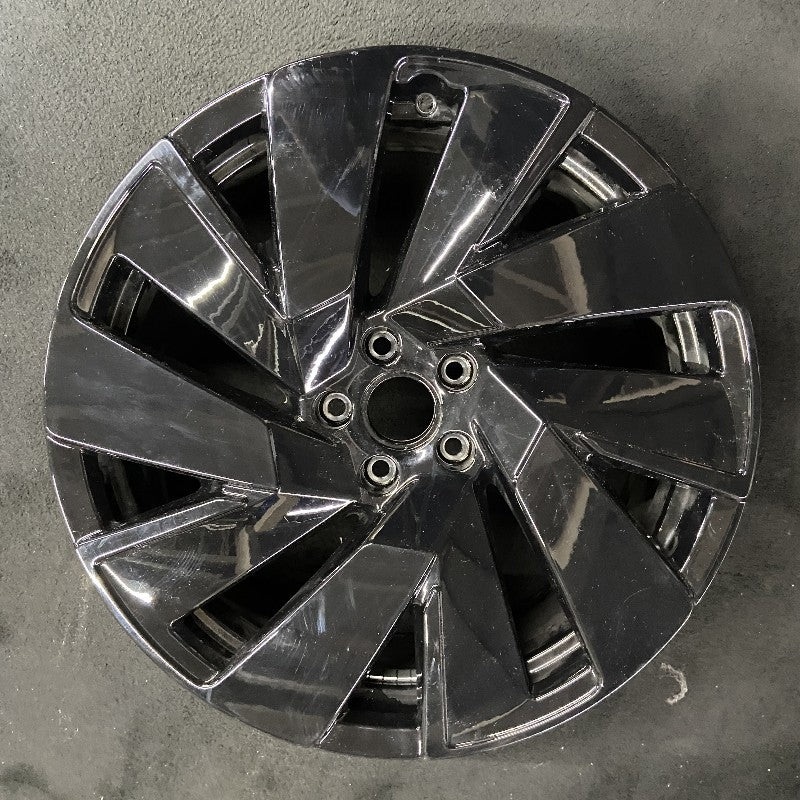 20″ ATLAS 24 20×8 5 spoke black Original OEM Wheel Rim