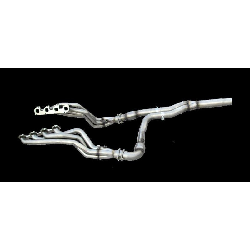 ARH 2011+ Ford Raptor 6.2L 1-7/8in x 3in Long System w/ Cats